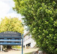 Rosehill Apartments - VIC Tourism