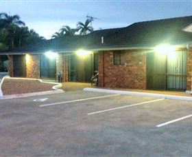 Logan City Motor Inn - VIC Tourism 1