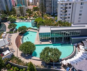 Q1 Resort And Spa - VIC Tourism 1