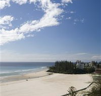 Ocean Plaza Resort - Coolangatta - VIC Tourism