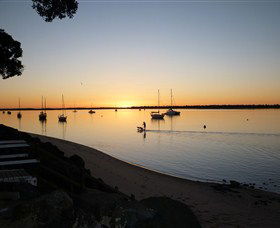 Burrum Heads Beachfront Tourist Park - VIC Tourism 1
