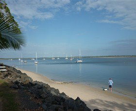 Burrum Heads Beachfront Tourist Park - VIC Tourism 2