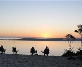 Eliza Fraser Lodge - VIC Tourism 3