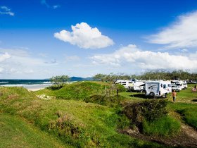 Noosa North Shore QLD VIC Tourism