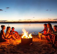 South Stradbroke Island Camping - VIC Tourism