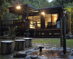 Wongari Eco Retreat - VIC Tourism 0