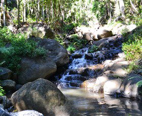 Wongari Eco Retreat - VIC Tourism 3