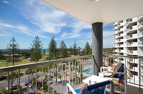 Sandpiper Apartments Broadbeach - VIC Tourism 0