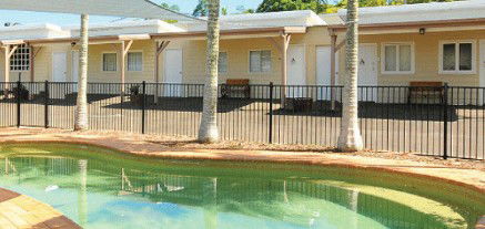 Ned Kellys Motel - VIC Tourism 0
