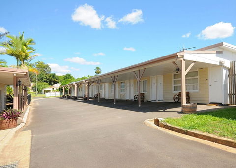 Ned Kellys Motel - VIC Tourism 5
