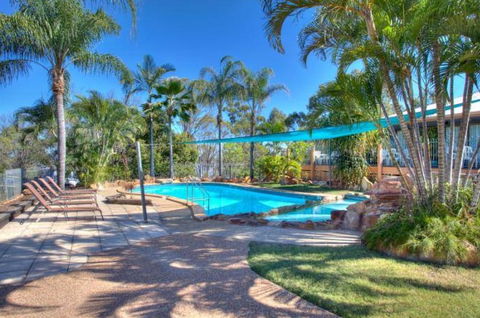 Lake Maraboon Holiday Village - VIC Tourism 0