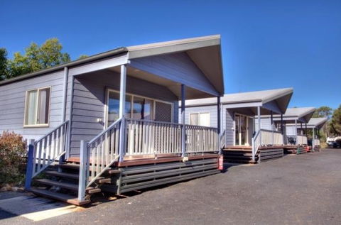 Lake Maraboon Holiday Village - VIC Tourism 1