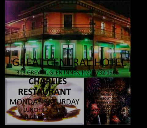 Great Central Hotel - VIC Tourism 13