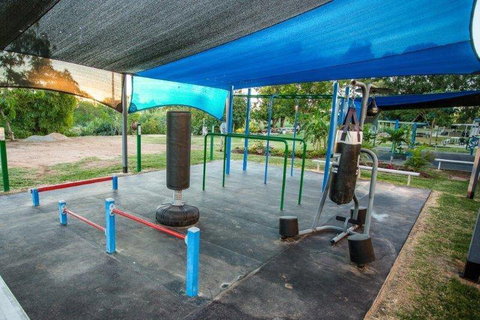 Leichhardt Accommodation - VIC Tourism 36