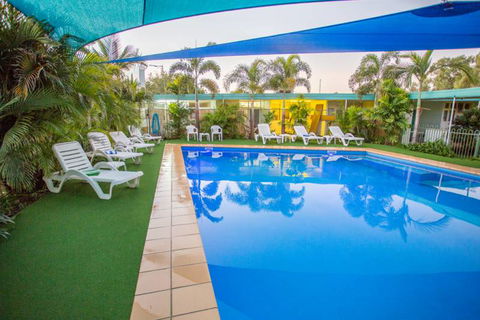 Fourth Avenue Motor Inn - VIC Tourism 32