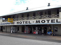 Leichhardt Hotel - VIC Tourism 8