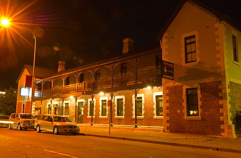Belmore Hotel Scone - VIC Tourism 20