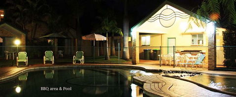 Aqua Villa Holiday Apartments - VIC Tourism 8