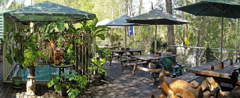 Goat Island Lodge - VIC Tourism 0