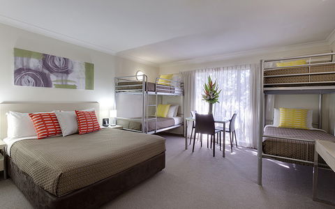 BEST WESTERN Tall Trees Canberra - VIC Tourism 1