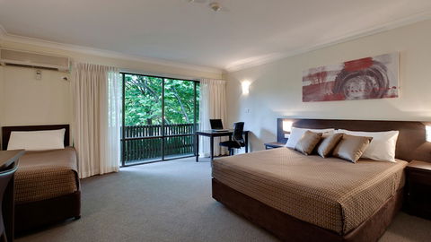 BEST WESTERN Tall Trees Canberra - VIC Tourism 6