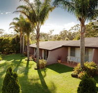 Best Western Fairway Motor Inn