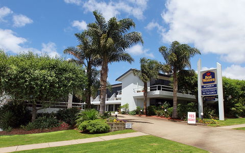 BEST WESTERN Sea Spray Motel - VIC Tourism 0