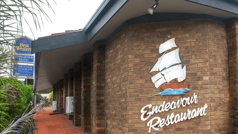 BEST WESTERN Endeavour Motel - VIC Tourism 0