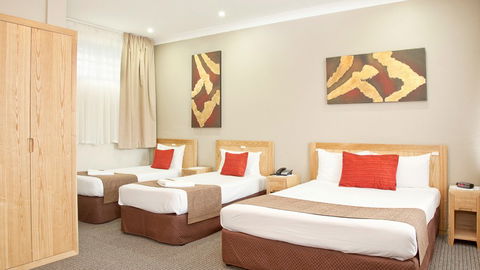 BEST WESTERN Endeavour Motel - VIC Tourism 3
