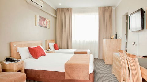 BEST WESTERN Endeavour Motel - VIC Tourism 6