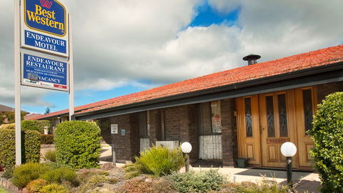 BEST WESTERN Endeavour Motel - VIC Tourism 9