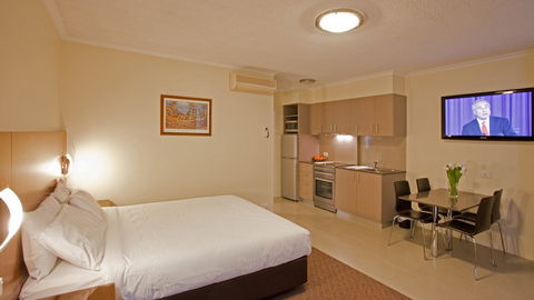 Best Western Central Motel And Apartments - VIC Tourism 0