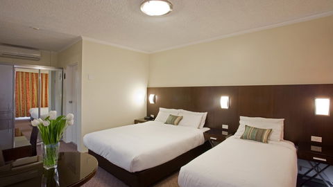 Best Western Central Motel And Apartments - VIC Tourism 4