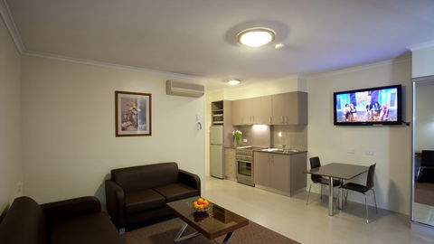 Best Western Central Motel And Apartments - VIC Tourism 7
