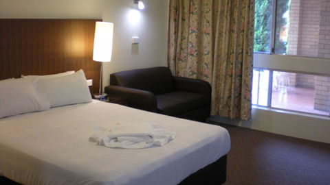 Best Western Central Motel And Apartments - VIC Tourism 19