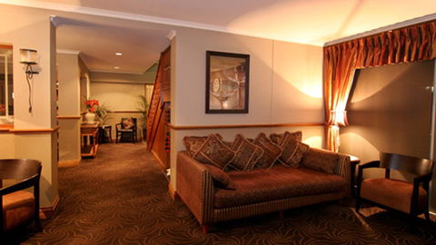 Best Western Sanctuary Inn - VIC Tourism 16