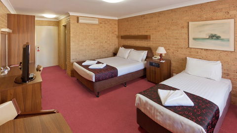 BEST WESTERN Tamworth Motor Inn - VIC Tourism 2
