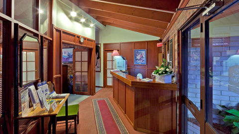 BEST WESTERN Tamworth Motor Inn - VIC Tourism 6