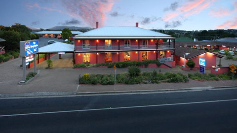 Best Western The Henry Parkes - VIC Tourism 0