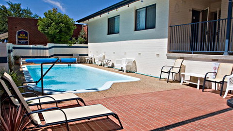 Best Western Motel Farrington - VIC Tourism 2