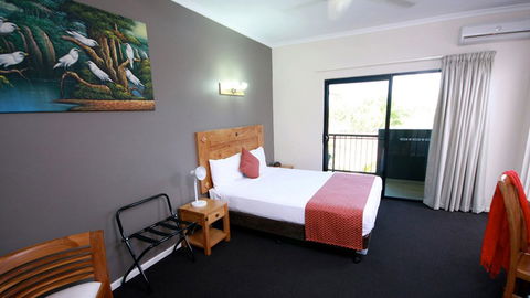 BEST WESTERN Darwin Airport Gateway Motel - VIC Tourism 0