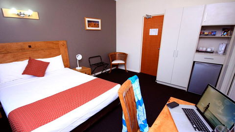 BEST WESTERN Darwin Airport Gateway Motel - VIC Tourism 1