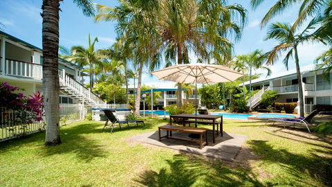 BEST WESTERN Mango House Resort - VIC Tourism 0