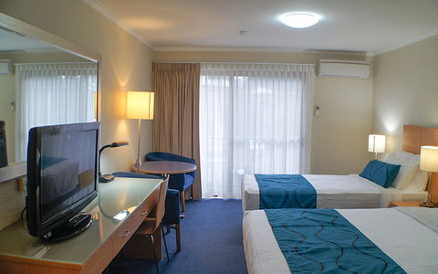 BEST WESTERN Airport 85 Motel - VIC Tourism 18