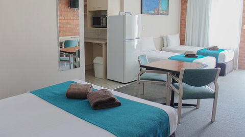 BEST WESTERN Sunnybank Star Motel - VIC Tourism 2