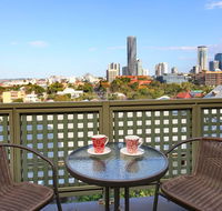 BEST WESTERN PLUS Gregory Terrace Brisbane - VIC Tourism