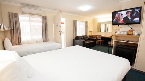 BEST WESTERN Bundaberg City Motor Inn - VIC Tourism 1