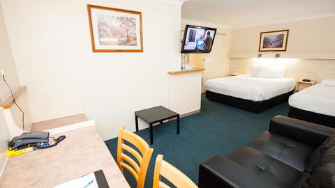 BEST WESTERN Bundaberg City Motor Inn - VIC Tourism 2