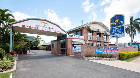 BEST WESTERN Bundaberg City Motor Inn - VIC Tourism 3
