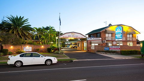 BEST WESTERN Bundaberg City Motor Inn - VIC Tourism 4